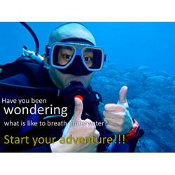 Discover Scuba Diving/scuba Discovery